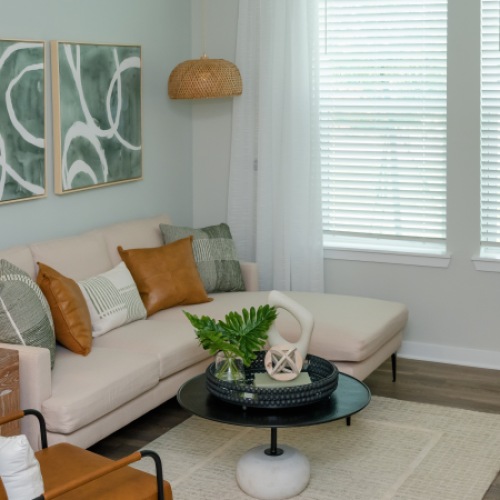 living room