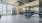 fitness center room with treadmills